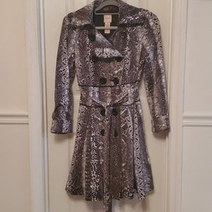 Womens coat dress